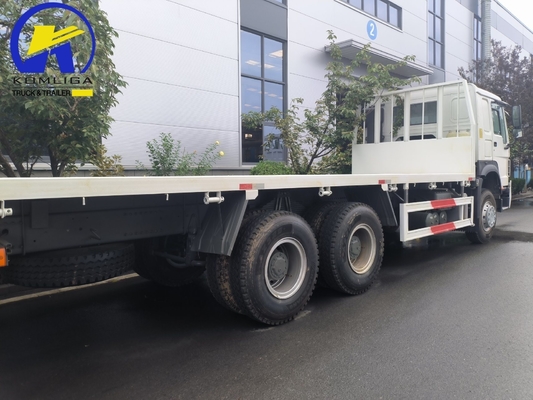 Sinotruk HOWO camion de marchandises 6X4 8X4 10 roues 12 roues 380HP 400HP 430HP en bon état