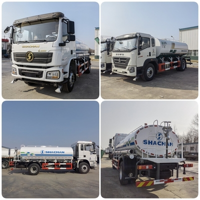 Chariot-citerne Zz3257n3847A d'occasion avec support technique et pièces détachées