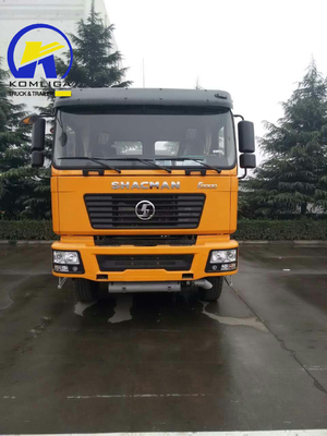 Shacman F2000 6X4 10 roues 270HP camion-citerne à carburant potable avec certification ISO