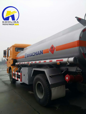 Shacman F2000 6X4 10 roues 270HP camion-citerne à carburant potable avec certification ISO