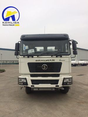 Shacman F2000 4X2 270HP Camion-citerne de Feul Camion-citerne de pétrole Camion-citerne utilisée Capacité 25-30 tonnes