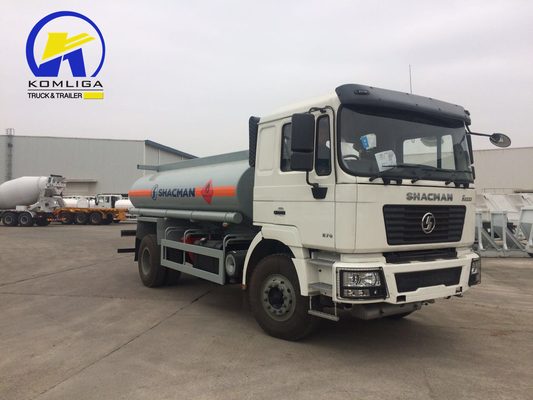 Shacman F2000 4X2 270HP Camion-citerne de Feul Camion-citerne de pétrole Camion-citerne utilisée Capacité 25-30 tonnes
