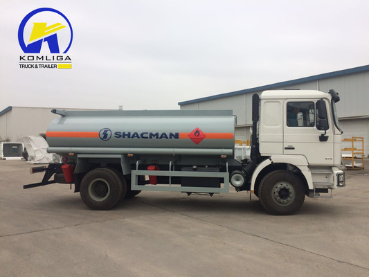 Shacman F2000 4X2 270HP Camion-citerne de Feul Camion-citerne de pétrole Camion-citerne utilisée Capacité 25-30 tonnes