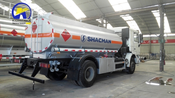 Shacman F2000 4X2 270HP Camion-citerne de Feul Camion-citerne de pétrole Camion-citerne utilisée Capacité 25-30 tonnes