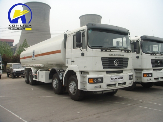 Shacman 6X4 10 roues 290 chevaux 20cbm réservoir de Feul et camion réservoir d'eau avec 371 chevaux