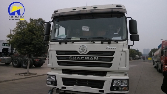 Sahcman F3000 6X4 10 roues 340HP camion à pulvérisateur camion réservoir d'eau avec 10 1 pneu de rechange