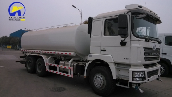 Sahcman F3000 6X4 10 roues 340HP camion à pulvérisateur camion réservoir d'eau avec 10 1 pneu de rechange