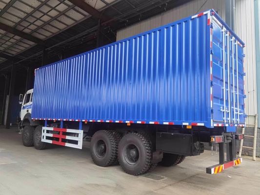 Beiben 6X4 6X6 380HP 420HP 10 Wheeler 2642 2638 North Benz Poids lourd camion de chargement Tête de tracteur camion au Congo