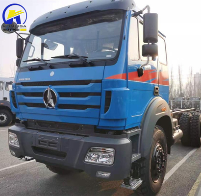 Beiben 2638 2642 Tracteur 6X4 Nord Benz Tête de camion Tracteur diesel