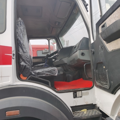 Beiben Truck 6X4 Dump Truck Cargo Truck et utilisé pour la personnalisation du moteur Wp12.420e32