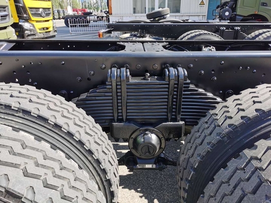 Camion tracteur North Benz Beiben 6X4 pour sièges de charge lourds ≤5 Capacité de charge 31-40 t