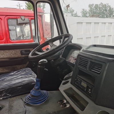 10 roues 6X4 Beiben camion à décharge avec transmission manuelle et émission Euroii