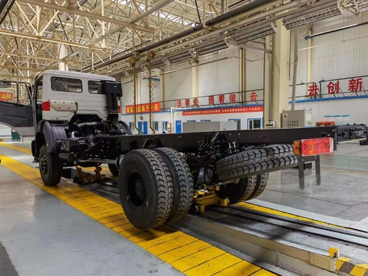 Diesel Beiben 6X4 North Benz 380HP/400HP/420HP camion tracteur avec certification ISO