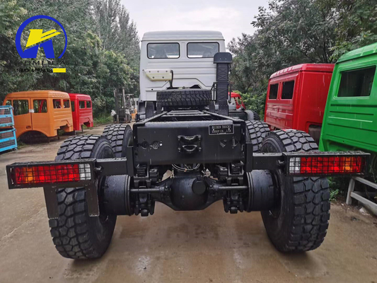 Camion-citerne à carburant en alliage d'aluminium de 400 litres Beiben lourd 6X4 420HP Chassis de camion de chargement