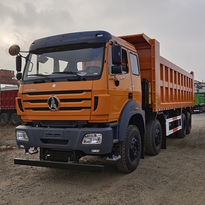 10 roues utilisées 12 roues Benz Tipper/Tracteur/Camion cargo avec système de direction Zf8098
