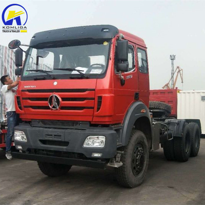 10 roues utilisées 12 roues Benz Tipper/Tracteur/Camion cargo avec système de direction Zf8098