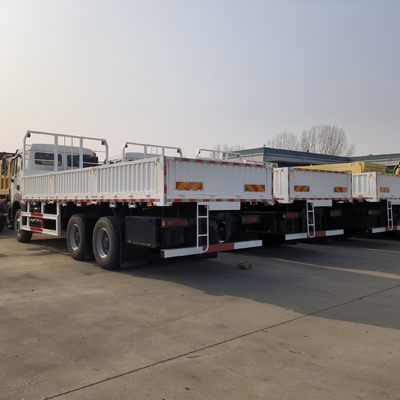 Rapide 12js200t boîte de vitesses 6X4 10 roues Mercedes Benz Cargo/Tipper Truck pour votre entreprise