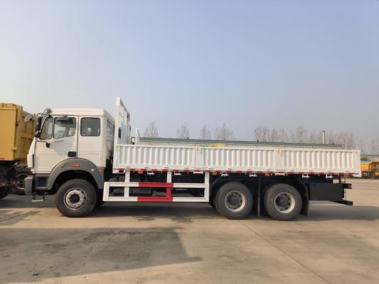 Rapide 12js200t boîte de vitesses 6X4 10 roues Mercedes Benz Cargo/Tipper Truck pour votre entreprise