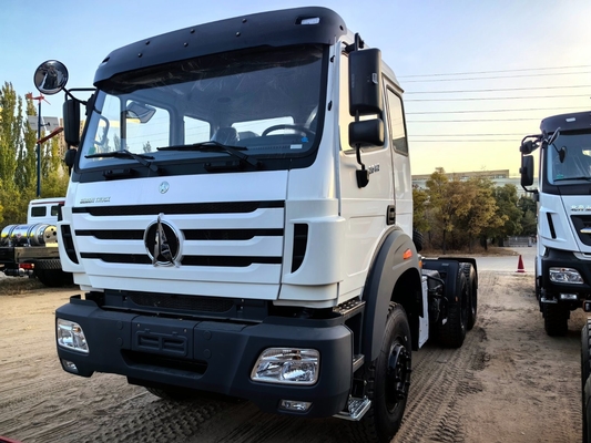 12.00r20 Pneus radiaux 11 10 1 Beiben 6X4 8X4 Mercedes Taper/Tractortruck Chassis du camion