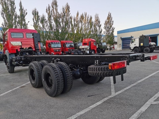 Le meilleur choix du marché africain pour le chargement et le dumping de marchandises lourdes