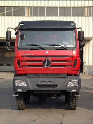 North Benz Beiben 6*4 380HP 400HP 420HP Tête de remorque Tracteur pour le transport