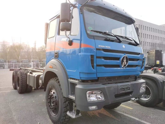 North Benz Beiben 6*4 380HP 400HP 420HP Tête de remorque Tracteur pour le transport