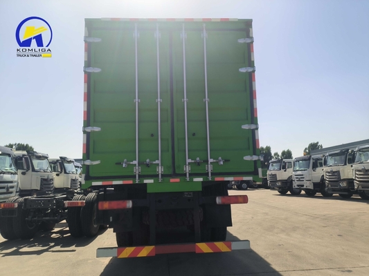 Conception de pneus radiaux 8500*2500*3400mm Beiben 420HP 8X4 8X8 12 roues camion de chargement