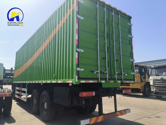 Conception de pneus radiaux 8500*2500*3400mm Beiben 420HP 8X4 8X8 12 roues camion de chargement