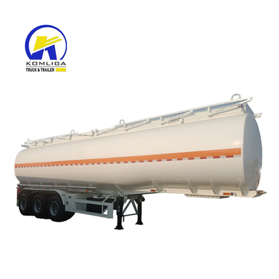 Jost 2 &quot; ou 3,5 &quot; à boulonnage type King Pin Semi-remorque pour 45000 litres HOWO réservoir de carburant