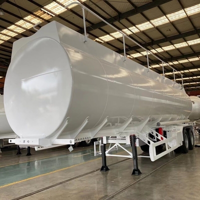 Trailers de pétroliers de type 18000 gallons pour le transport de carburant certifié GCC
