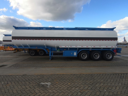 Sinotruk HOWO réservoir de carburant remorque pour l'Afrique