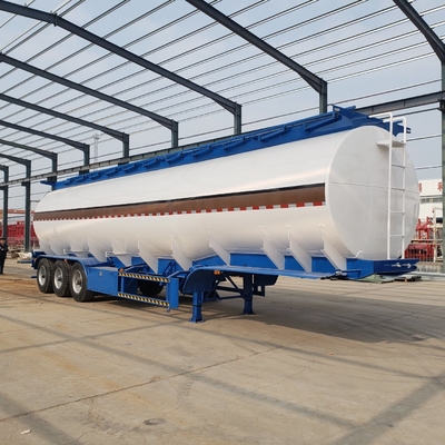 45cbm 42cbm Suspension mécanique pétrolière Carburant pétrolier Relèves 11500x2500x3900mm