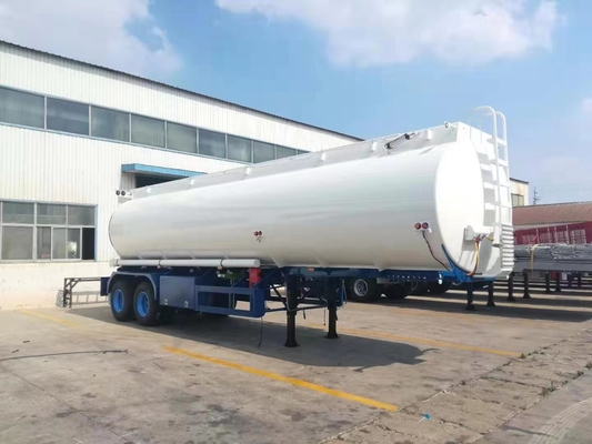 Système de freinage antiblocage ABS 3 essieux 40000 42000 45000 Litres Trailer réservoir de carburant en aluminium