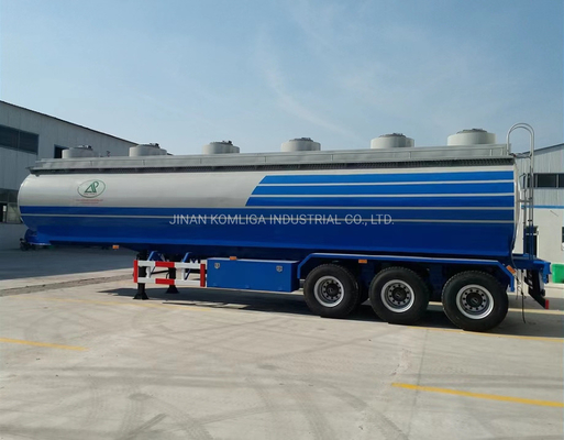 Requête personnalisée de réservoir de carburant de remorque pour camions extincteur 2 unités par remorque