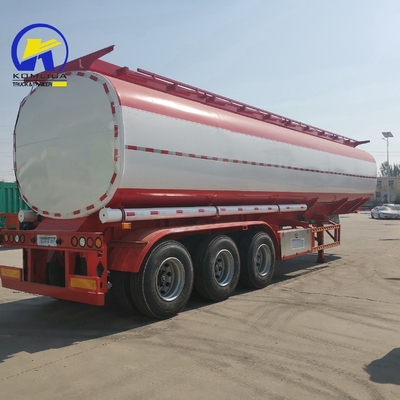 Suspension pneumatique 3 essieux 4 essieux réservoir de chaleur semi-remorque système de freinage de soupape de relais Wabco