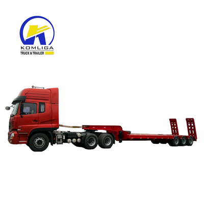 3 essieux pour le transport lourd sur longue distance