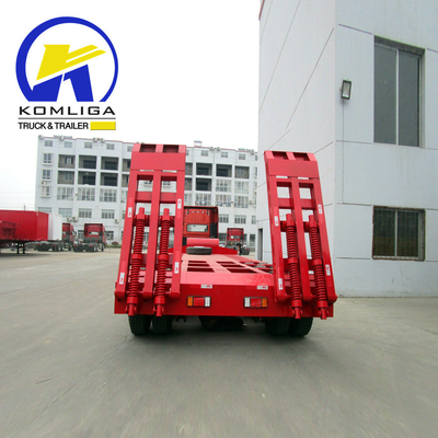 3 essieux pour le transport lourd sur longue distance