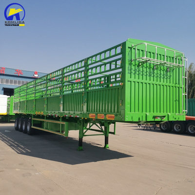 90 mm*13 mm*10 couche de feuille de printemps Wabco Valve haut de la clôture Box Trailer paroi latérale Semi-remorque