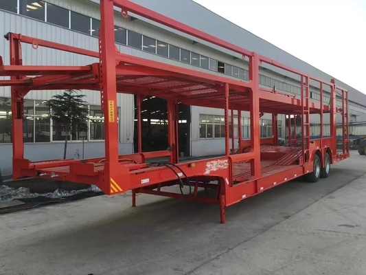 Autobus de transport pour véhicules lourds avec système de freinage antiblocage ABS
