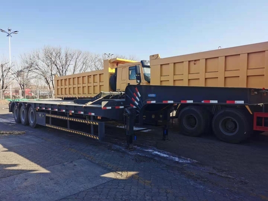 Tracteur de conteneurs 50 tonnes 60 tonnes