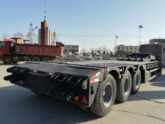 Tracteur de conteneurs 50 tonnes 60 tonnes