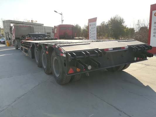 Tracteur de conteneurs 50 tonnes 60 tonnes