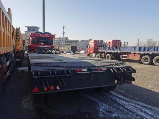 Tracteur de conteneurs 50 tonnes 60 tonnes