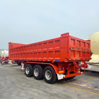 Appareil de remorquage arrière en forme de U avec 3 à 6 essieux et système hydraulique Hyva