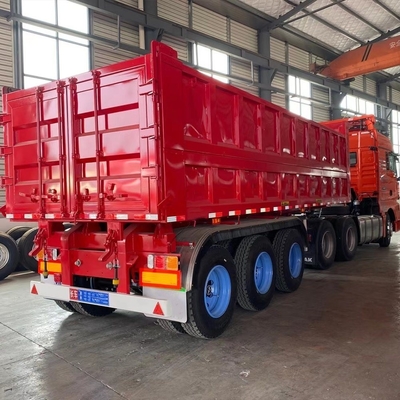 Appareil de remorquage arrière en forme de U avec 3 à 6 essieux et système hydraulique Hyva