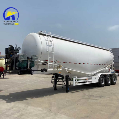 Pièces détachées techniques Support 3 axes Bulker Cement Trailer Tank Trailer pour 30-70cbm