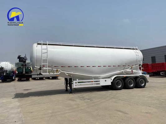 Pièces détachées techniques Support 3 axes Bulker Cement Trailer Tank Trailer pour 30-70cbm