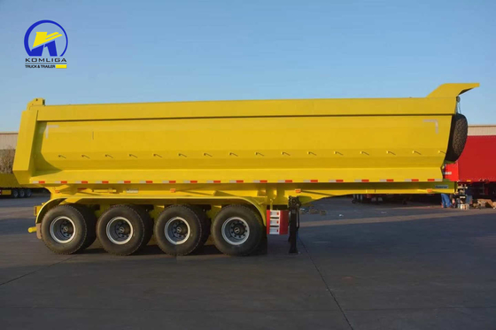 80 tonnes de boîte hydraulique de côté pour déverrouillage de décharges pour camions semi-remorques pour l'Afrique Jost King Pin