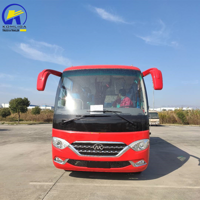 Carburant diesel 9m 12m longue distance 30/40/50/65/65/70 sièges Euro 2 Autobus de luxe