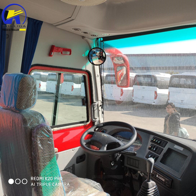 30-50 sièges LHD Rhd City Bus Bus avec intérieur spacieux et capacité du moteur 8L